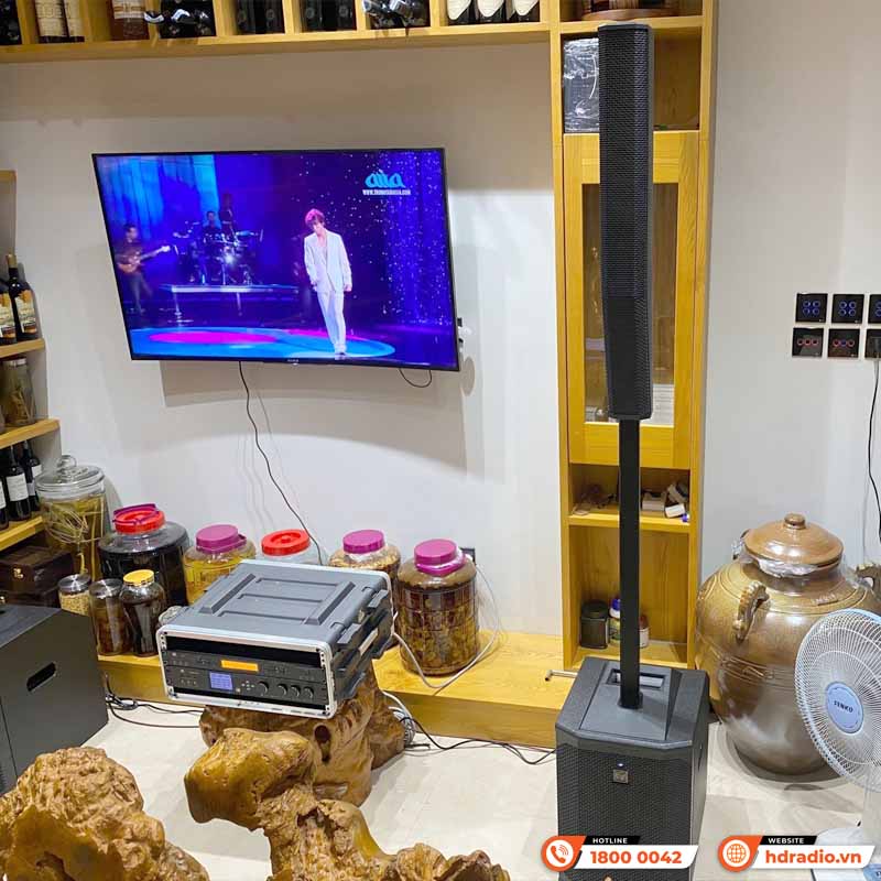 Lắp Dàn Column Array SK22 hơn 145 triệu cho anh Thuỳ Lắp Dàn Column Array SK22 hơn 145 triệu cho anh Thuỳ