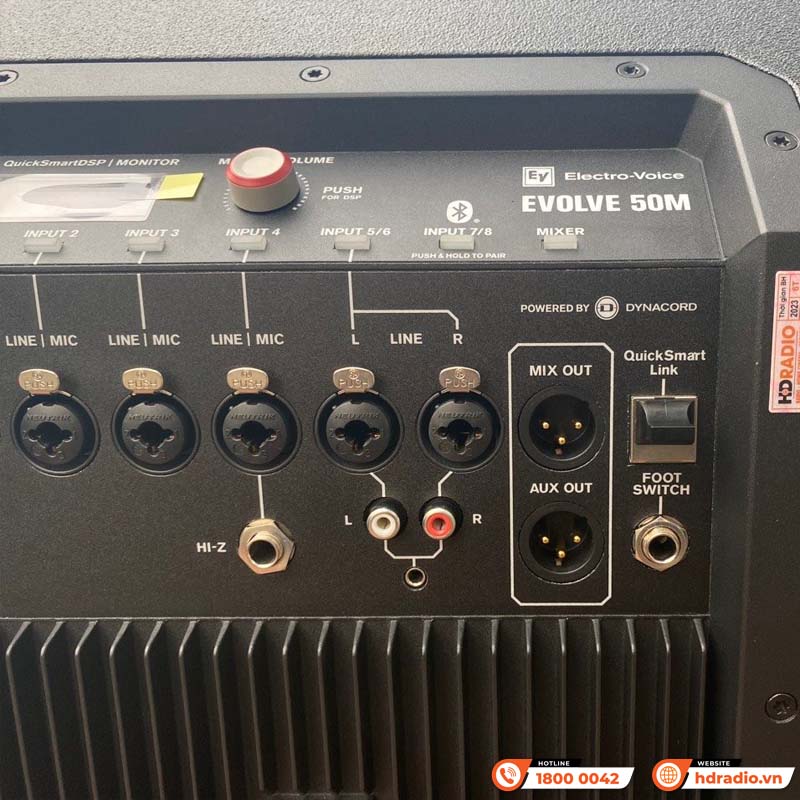 Lắp Dàn Column Array SK22 hơn 145 triệu cho anh Thuỳ Lắp Dàn Column Array SK22 hơn 145 triệu cho anh Thuỳ