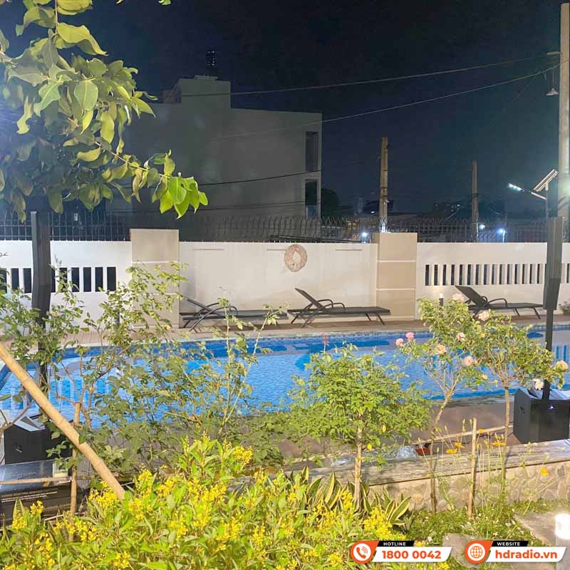 Lắp Dàn Column Array SK22 hơn 145 triệu cho anh Thuỳ Lắp Dàn Column Array SK22 hơn 145 triệu cho anh Thuỳ