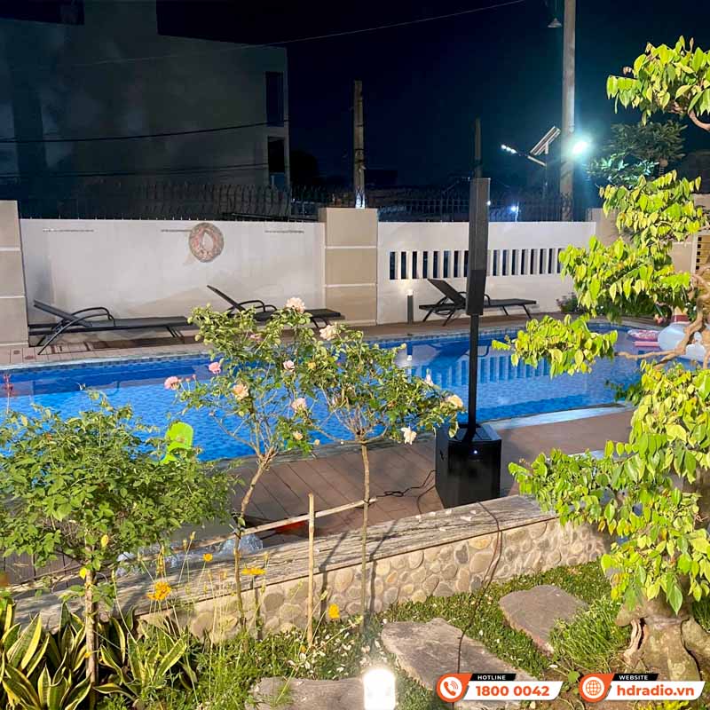 Lắp Dàn Column Array SK22 hơn 145 triệu cho anh Thuỳ Lắp Dàn Column Array SK22 hơn 145 triệu cho anh Thuỳ