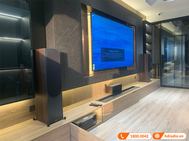 Ảnh thực tế loa Monitor Audio Bronze C150