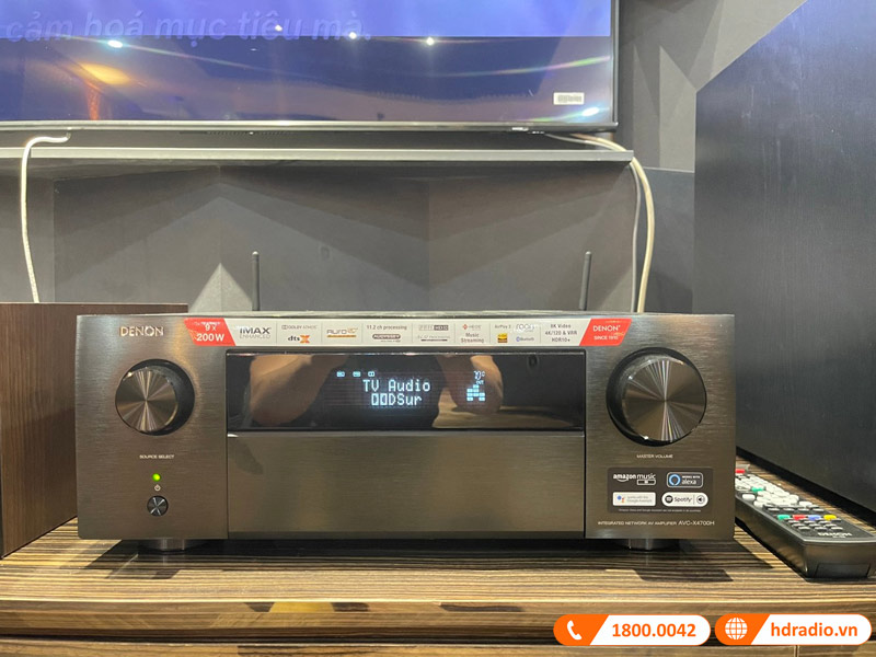 Lắp dàn xem phim gần 144 triệu cho chú Long ở Sóc Sơn-Hà Nội