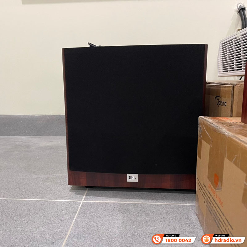 Lắp dàn xem phim nghe nhạc hơn 152 triệu cho anh Minh