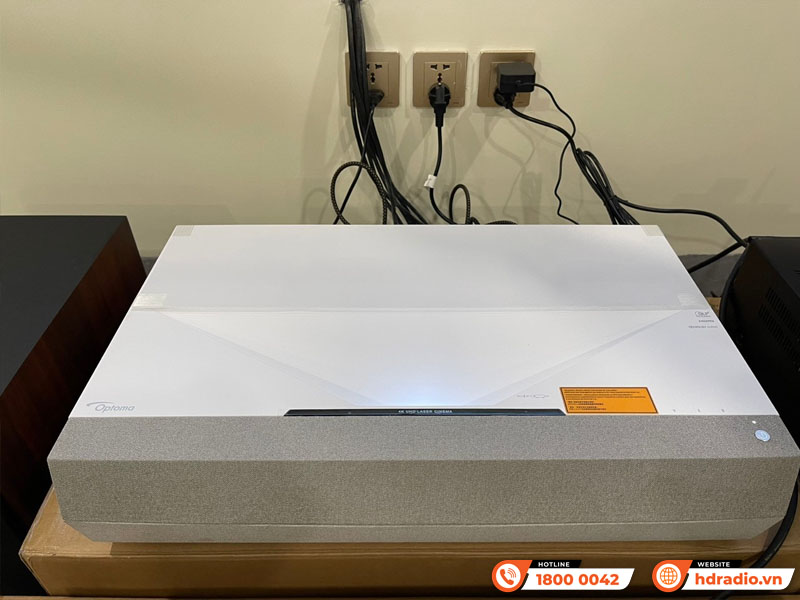 Lắp dàn xem phim nghe nhạc hơn 152 triệu cho anh Minh