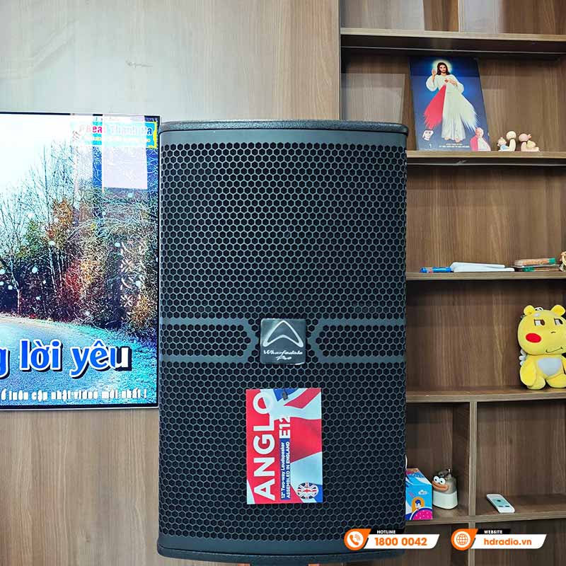 Lắp đặt bộ Dàn karaoke cao cấp cho anh Bình ở Bà Rịa - Vũng Tàu