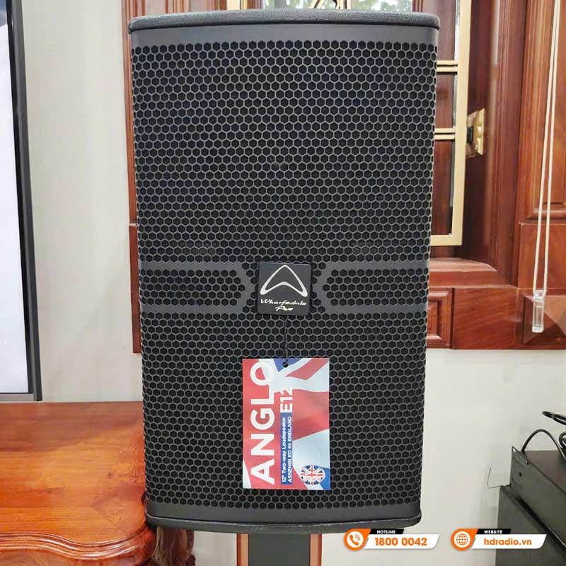 Dàn karaoke cao cấp của chị Huyền