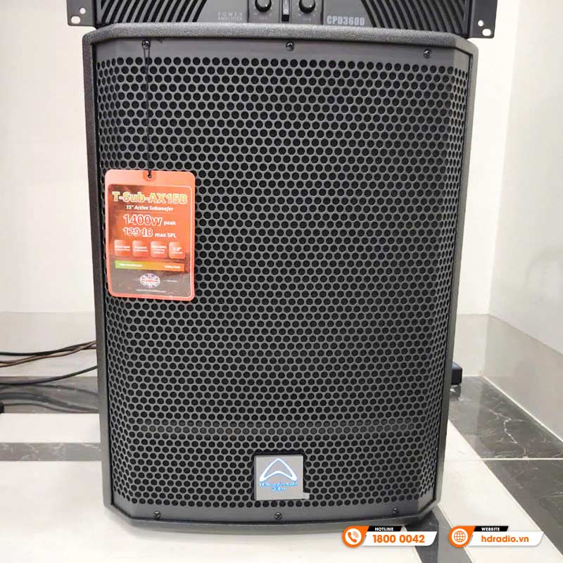 Dàn karaoke cao cấp của chị Huyền