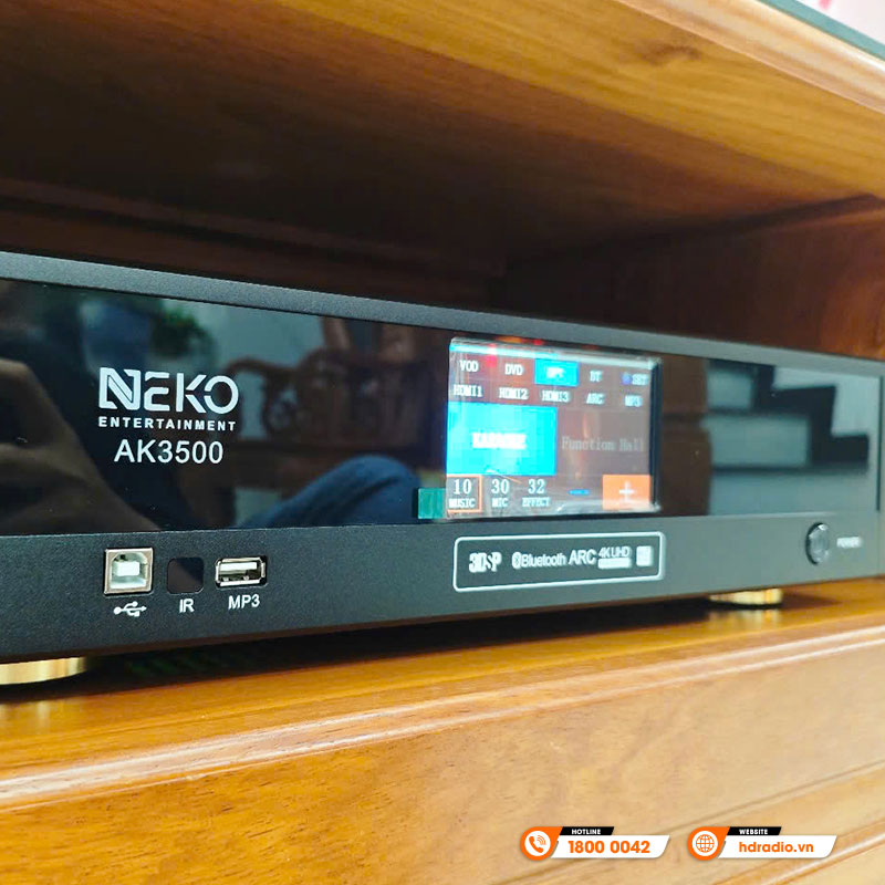 Dàn karaoke gia đình GD97 (JBL KPS1, Neko AK3500)-10