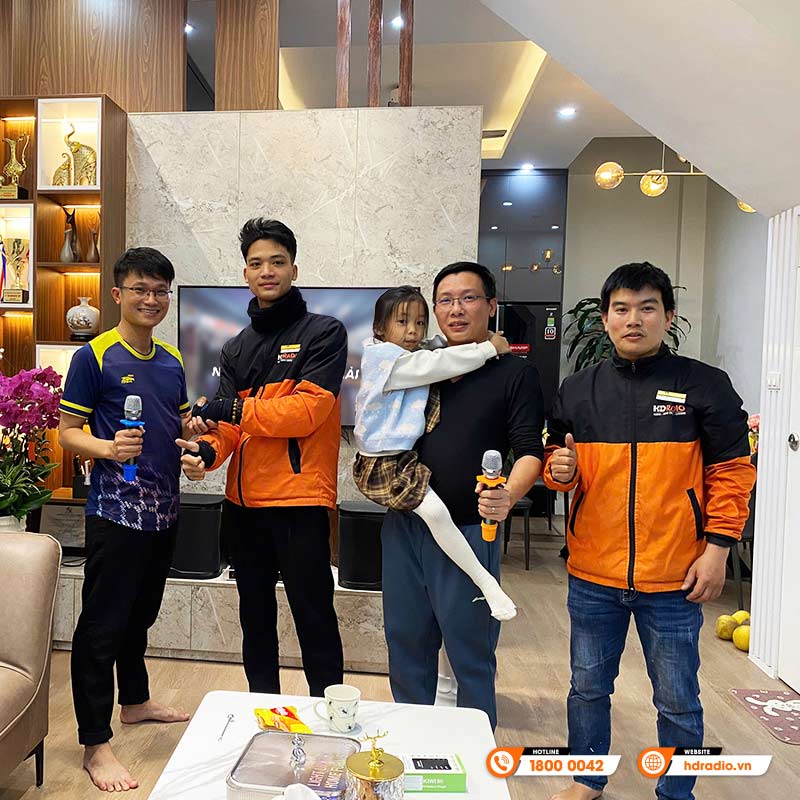 Dàn karaoke JBL GD95 (JBL RM210, NEKO DK1000, Jamo C912, JKAudio B3 Plus)-2