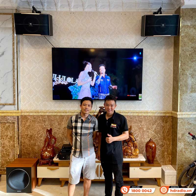 Loa sub Paramax SW1800-19