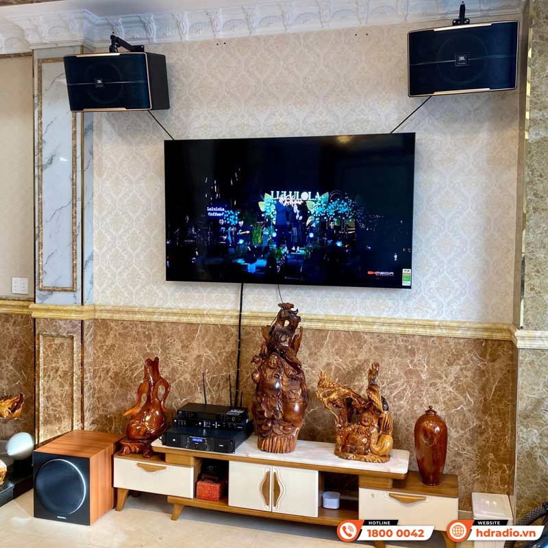 Loa sub Paramax SW1800-20