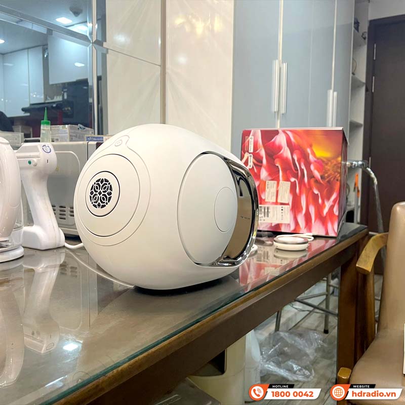 Loa DEVIALET Phantom I 103DB, Công Suất 500W, Bluetooth, Wifi, AirPlay, Spotify Connect, Optical-20