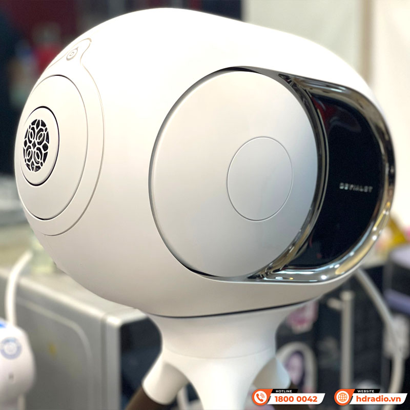 Lắp đặt bộ Loa DEVIALET Phantom I 103DB cho anh Tinh