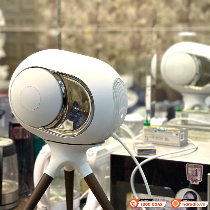 Loa DEVIALET Phantom I 103DB, Công Suất 500W, Bluetooth, Wifi, AirPlay, Spotify Connect, Optical-19