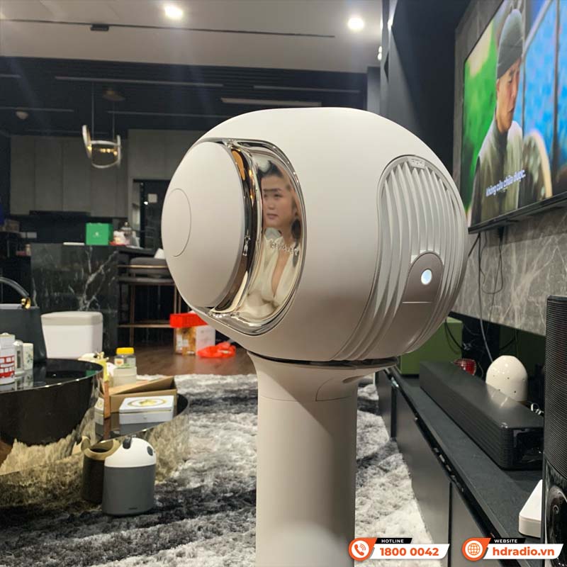 Loa DEVIALET Phantom I 103DB, Công Suất 500W, Bluetooth, Wifi, AirPlay, Spotify Connect, Optical-24