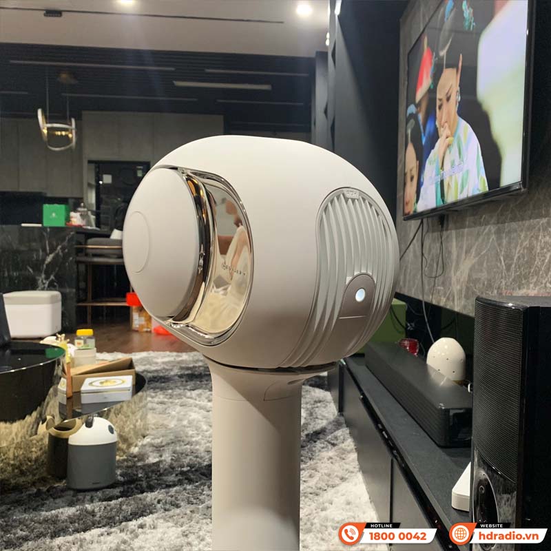 Loa DEVIALET Phantom I 103DB, Công Suất 500W, Bluetooth, Wifi, AirPlay, Spotify Connect, Optical-26