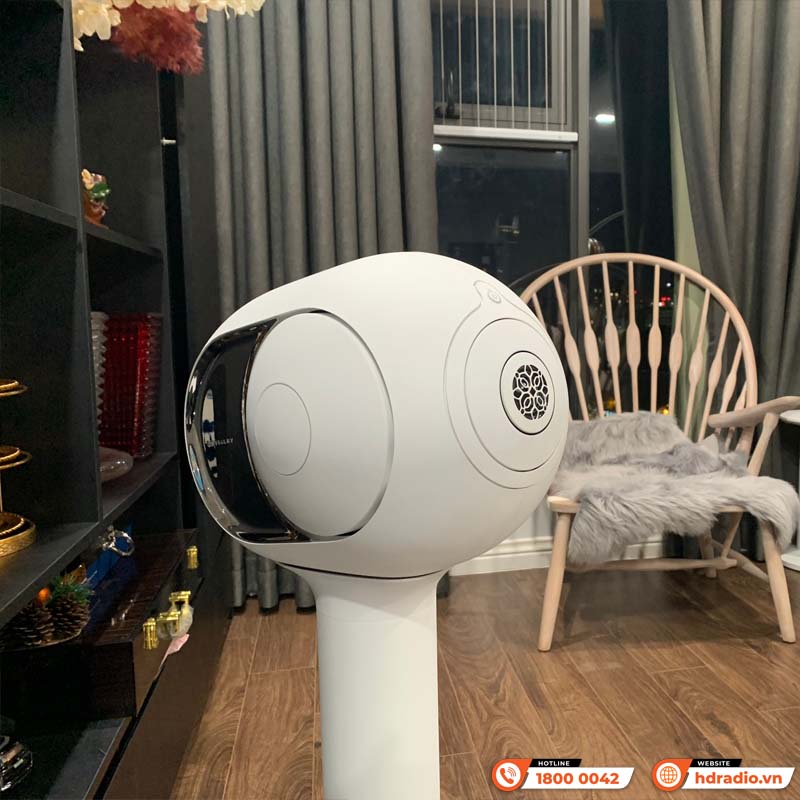 Loa DEVIALET Phantom I 103DB, Công Suất 500W, Bluetooth, Wifi, AirPlay, Spotify Connect, Optical-27