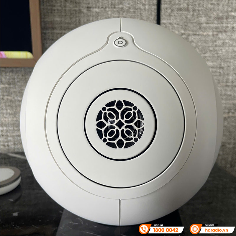 Lắp đặt Bộ Loa DEVIALET Phantom I 103DB cao cấp cho Công Ty Cổ Phần Maison Fravia - Hà Nội