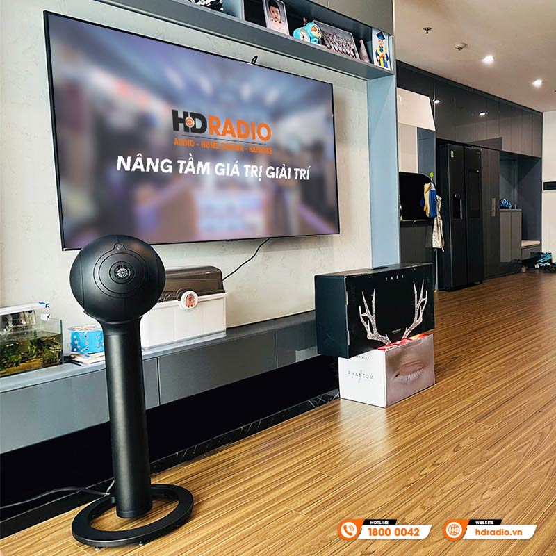 Loa DEVIALET Phantom I 108DB