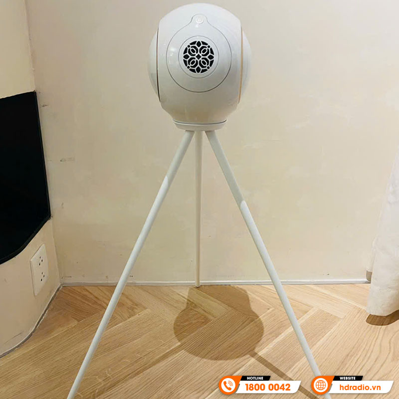 Lắp đặt bộ Loa Devialet Phantom II 98db Opera De Paris cho chị My