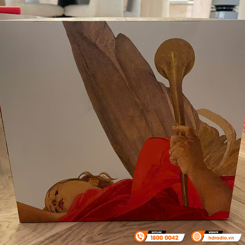 Lắp đặt bộ Loa Devialet Phantom II 98db Opera De Paris cho chị My