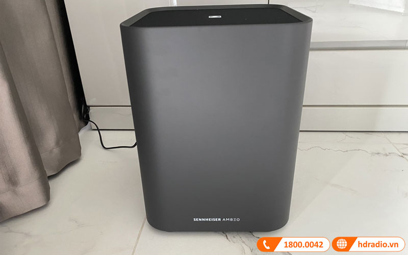 Lắp đặt Bộ Loa Soundbar Sennheiser SB23