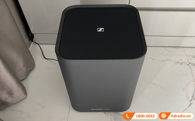 Lắp đặt Bộ Loa Soundbar Sennheiser SB23