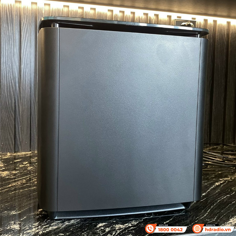 Bộ loa soundbar Bose SB24 của anh Jack Langston