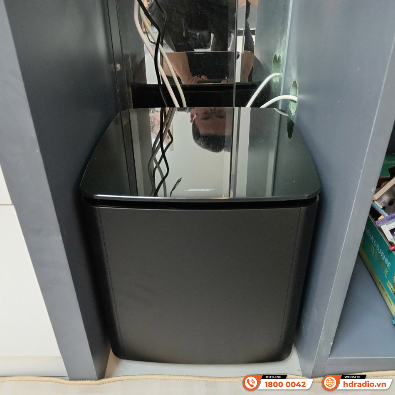 Bộ loa Soundbar Bose SB28 của anh Hiếu Bộ loa Soundbar Bose SB28 của anh Hiếu