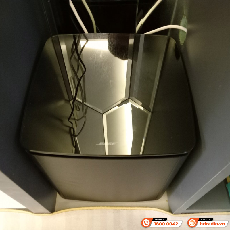 Bộ loa Soundbar Bose SB28 của anh Hiếu Bộ loa Soundbar Bose SB28 của anh Hiếu