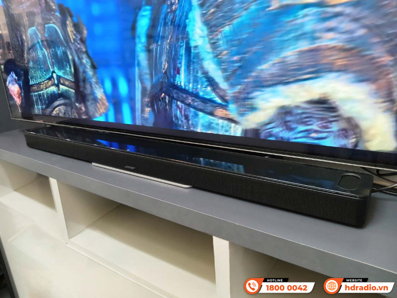 Bộ loa Soundbar Bose SB28 của anh Hiếu Bộ loa Soundbar Bose SB28 của anh Hiếu