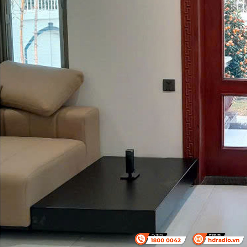 Lắp đặt Bộ loa Soundbar Bose SB28 cho anh Triệu Lắp đặt Bộ loa Soundbar Bose SB28 cho anh Triệu