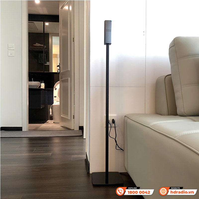 Bộ loa Soundbar Bose SB28 (Bose Soundbar Ultra, Bass Module 700, Surround Speakers 700)-21