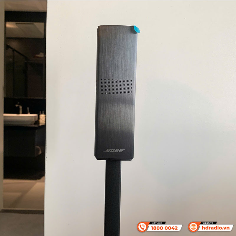 Bộ loa Soundbar Bose SB28 (Bose Soundbar Ultra, Bass Module 700, Surround Speakers 700)-22