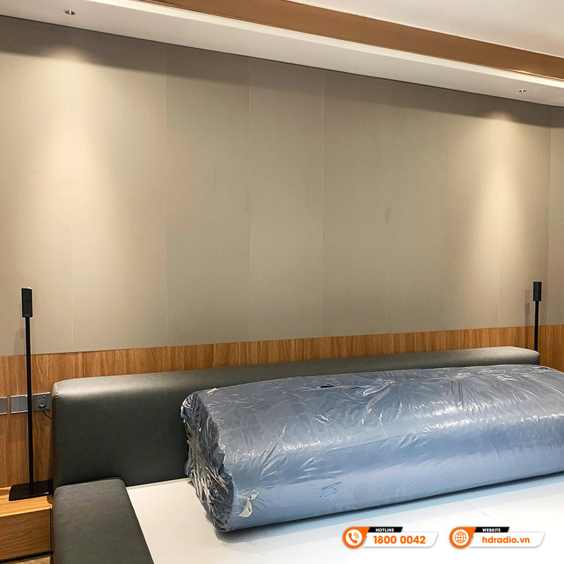 Bộ loa Soundbar Bose SB28 (Bose Soundbar Ultra, Bass Module 700, Surround Speakers 700)-15