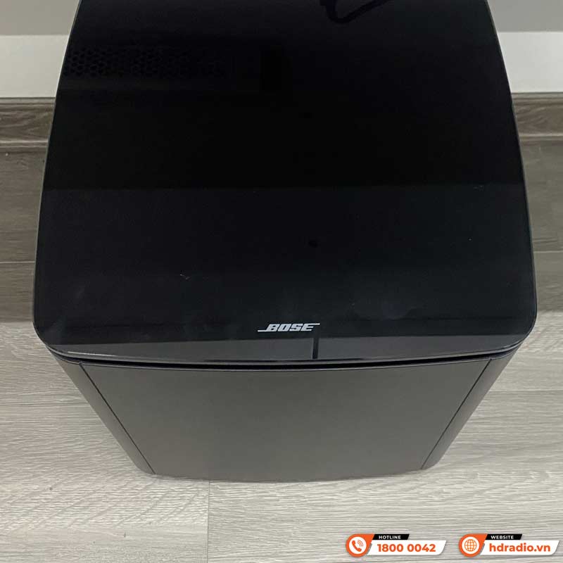 Lắp đặt Bộ loa Soundbar Bose SB28 cực hay trị giá hơn 63 triệu đồng cho anh Thành