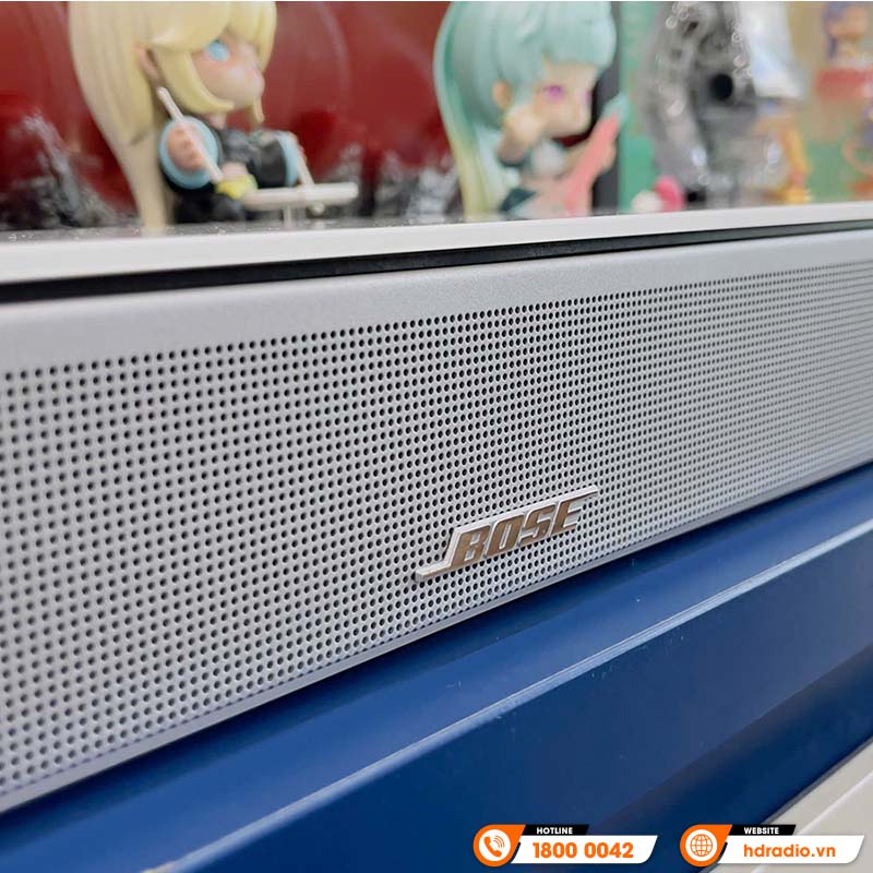 Bộ loa Soundbar Bose SB32 của anh Tùng
