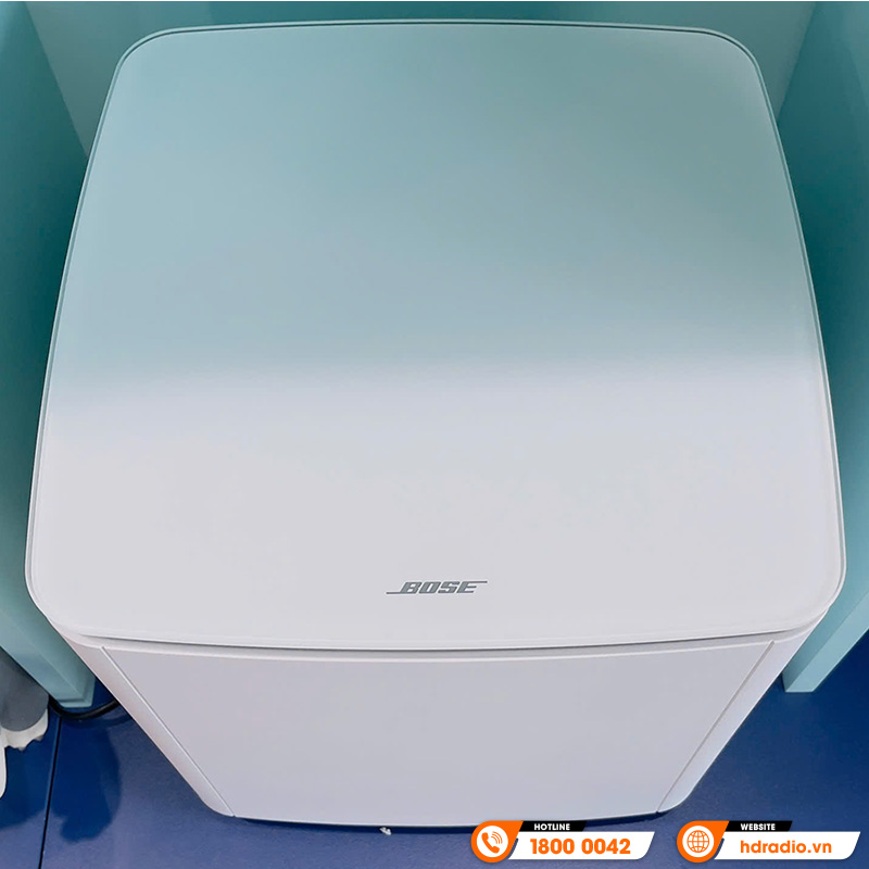 Bộ loa Soundbar Bose SB32 của anh Tùng