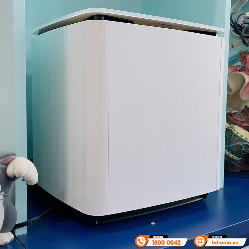 Bộ loa Soundbar Bose SB32 của anh Tùng