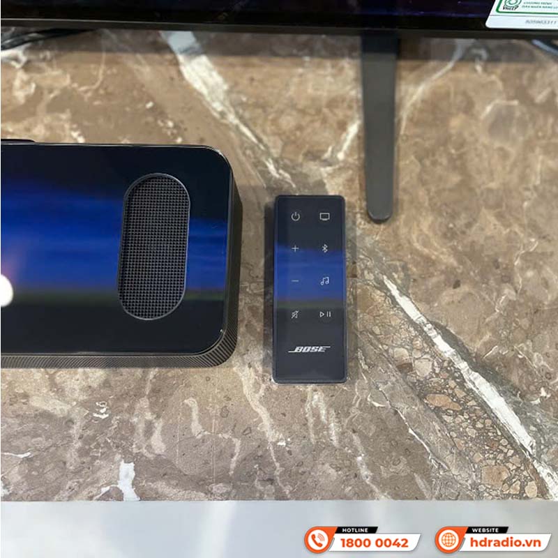 Lắp bộ loa Soundbar Bose SB32 cho công ty TNHH Nguồn Á Châu Lắp bộ loa Soundbar Bose SB32 cho công ty TNHH Nguồn Á Châu