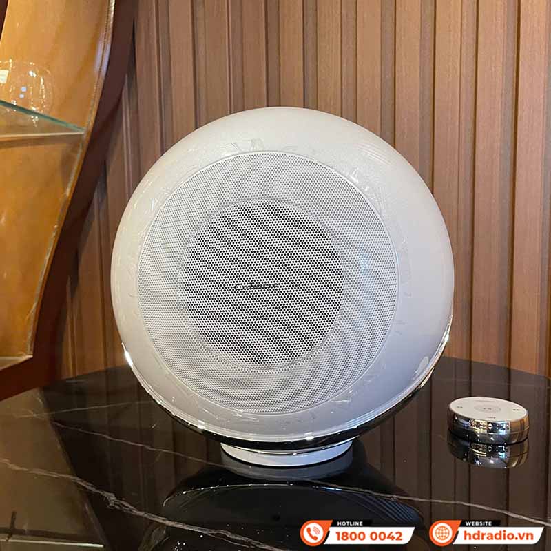 Loa Cabasse The Pearl, Công Suất 1600W, Kết nối đa phòng, Wifi, Optical, RCA, USB-23