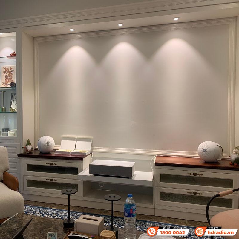 Máy Chiếu Siêu Gần LG HU715QW, 2500 ANSI Lumen, 4K UHD (3840 x 2160) 80-120 inch, Wifi, HDMI, USB, Remote Magic Lighting-10