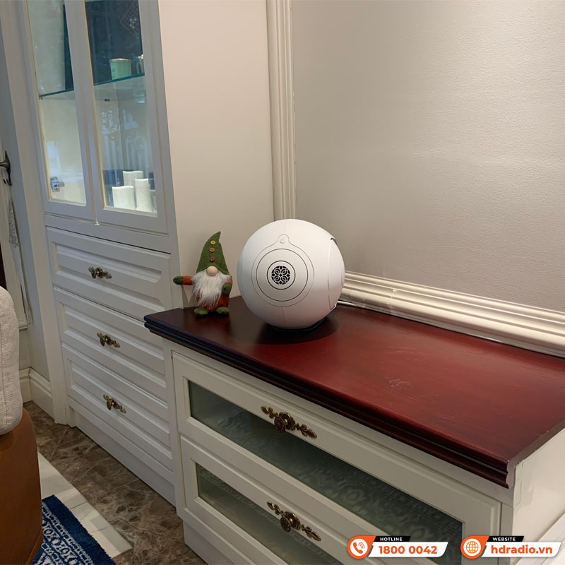 Loa DEVIALET Phantom I 103DB, Công Suất 500W, Bluetooth, Wifi, AirPlay, Spotify Connect, Optical-33