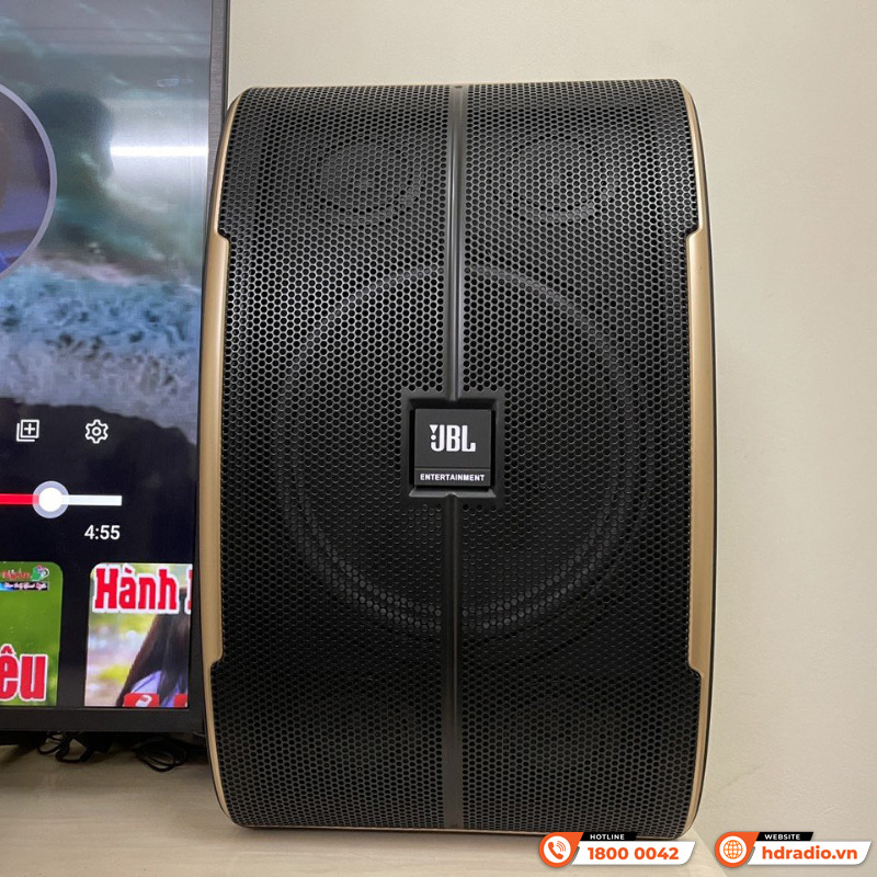 Bộ dàn karaoke JBL HK22 của anh Hùng