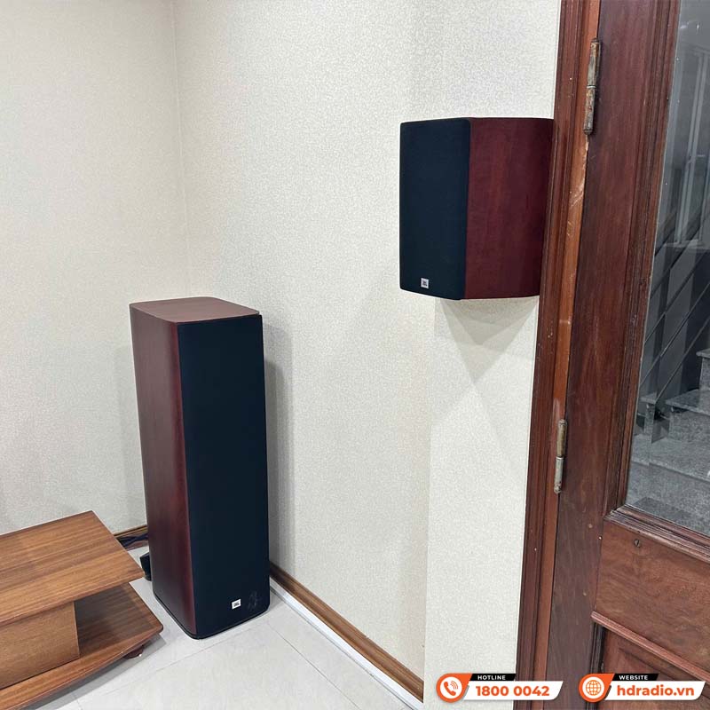 Lắp đặt Dàn âm thanh đa năng DN 01 kết hợp Đầu màn VietK cho anh Quang Lắp đặt Dàn âm thanh đa năng DN 01 kết hợp Đầu màn VietK cho anh Quang