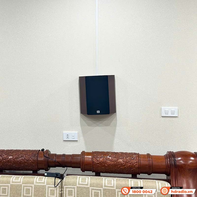 Lắp đặt Dàn âm thanh đa năng DN 01 kết hợp Đầu màn VietK cho anh Quang Lắp đặt Dàn âm thanh đa năng DN 01 kết hợp Đầu màn VietK cho anh Quang