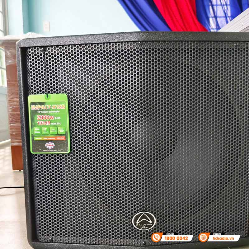 Lắp đặt 3 bộ Dàn âm thanh sân khấu hội trường SKHT05 cao cấp cho anh Đạo