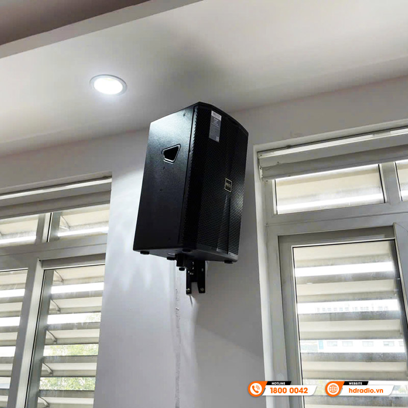 Lắp đặt Dàn âm thanh hội trường cực chất lượng cho Công Ty Cổ phần Dịch vụ hàng không sân bay Nội Bài