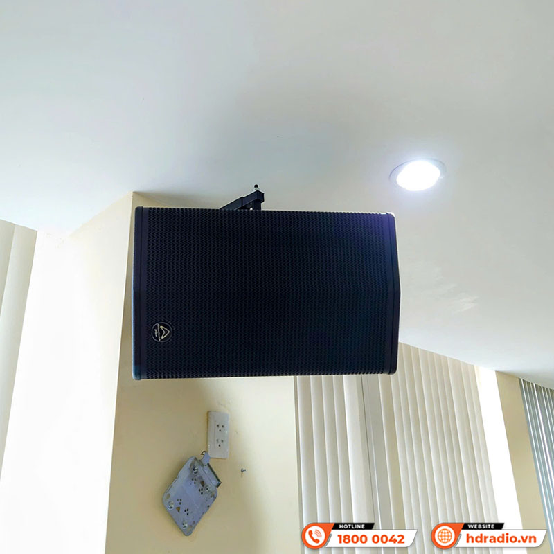 Lắp đặt Dàn âm thanh hội trường cho Công Ty TNHH Giải Pháp Công Nghệ Phan An