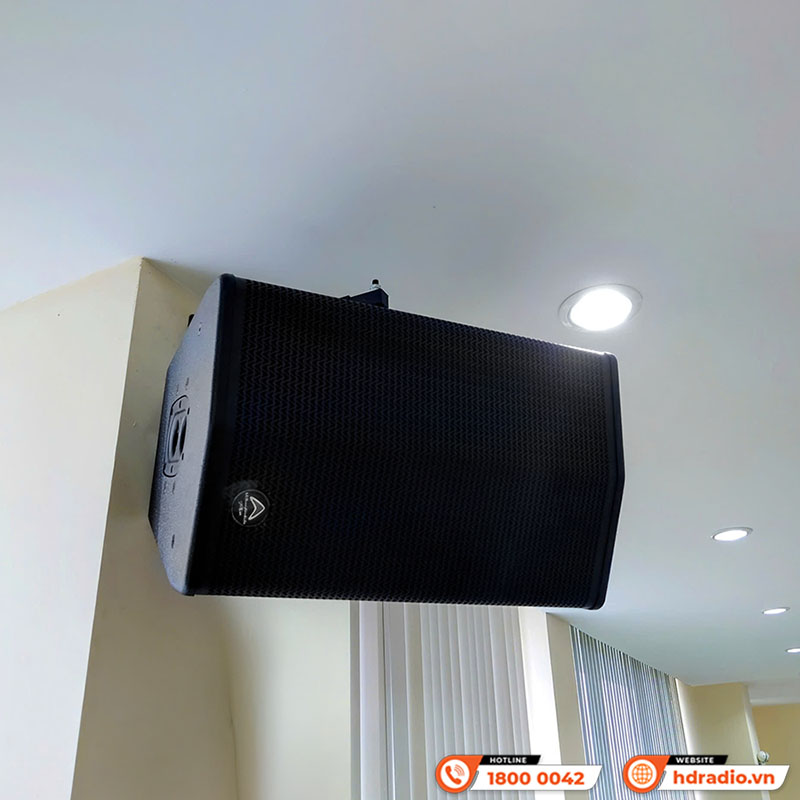 Lắp đặt Dàn âm thanh hội trường cho Công Ty TNHH Giải Pháp Công Nghệ Phan An